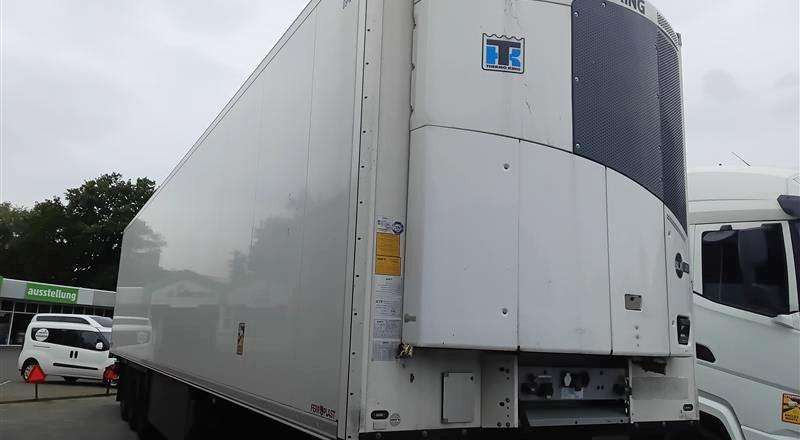 Schmitz Cargobull SCB Thermoking - Refrigerator semi-trailer: picture 4 Schmitz Cargobull SCB Thermoking - Refrigerator semi-trailer: picture 4