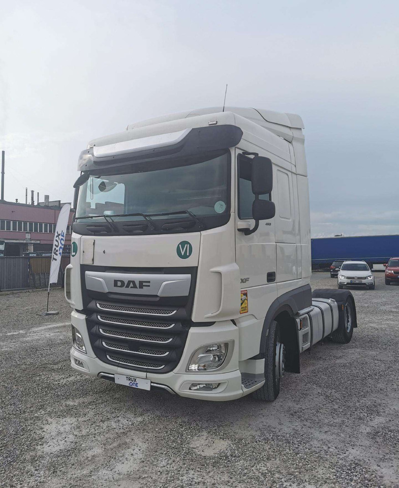 DAF XF 480 FT - Tractor unit: picture 1 DAF XF 480 FT - Tractor unit: picture 1