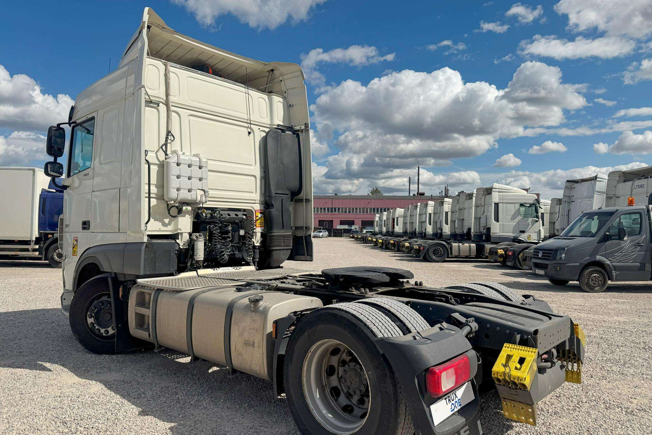 DAF XF 480 FT - Tractor unit: picture 5 DAF XF 480 FT - Tractor unit: picture 5
