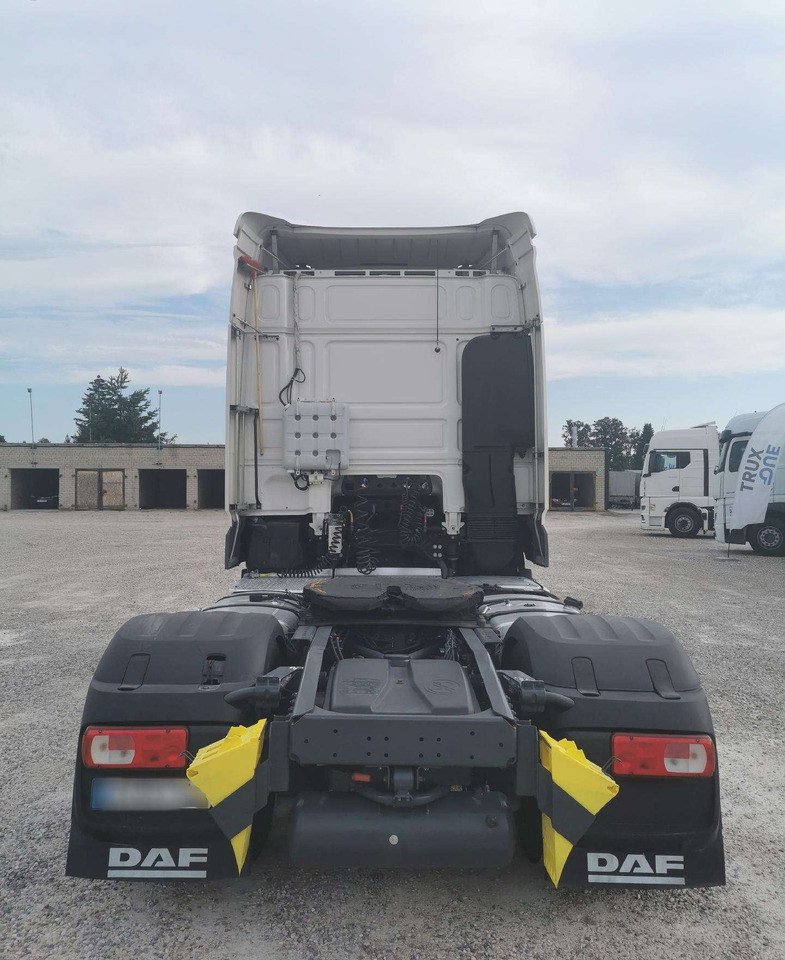 DAF XF 480 FT - Tractor unit: picture 5 DAF XF 480 FT - Tractor unit: picture 5