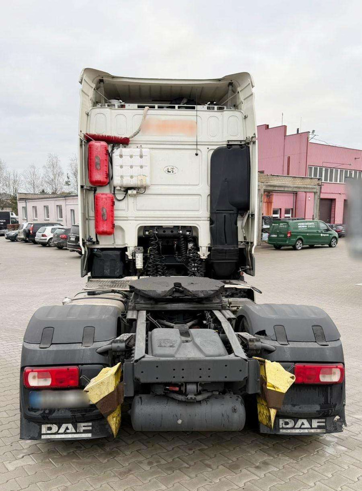 DAF XF 480 FT PTO ADR - Tractor unit: picture 4 DAF XF 480 FT PTO ADR - Tractor unit: picture 4