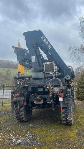 Unimog 2150 - Construction machinery: picture 4 Unimog 2150 - Construction machinery: picture 4