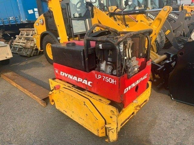 Dynapac LP 750H - Roller: picture 4 Dynapac LP 750H - Roller: picture 4