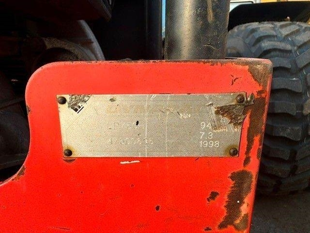 Dynapac LP 750H - Roller: picture 5 Dynapac LP 750H - Roller: picture 5