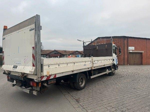 MAN 8.180 - Dropside/ Flatbed truck: picture 4 MAN 8.180 - Dropside/ Flatbed truck: picture 4