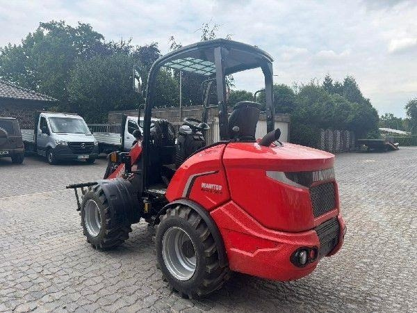 Manitou MLA 4-50H - Wheel loader: picture 4 Manitou MLA 4-50H - Wheel loader: picture 4