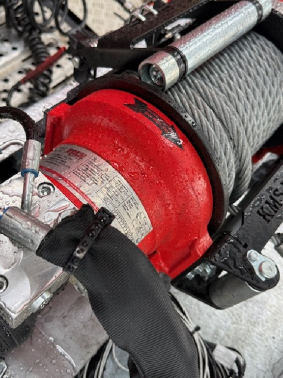 New Autotransporter semi-trailer KALEPAR KLP2Y: picture 5