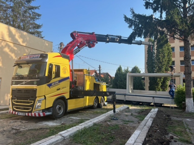 VOLVO FH500 - Tow truck, Crane truck: picture 2 VOLVO FH500 - Tow truck, Crane truck: picture 2