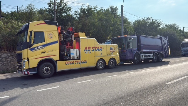 VOLVO FH500 - Tow truck, Crane truck: picture 5 VOLVO FH500 - Tow truck, Crane truck: picture 5