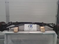 Gebrauchte Vorderachse MAN TGL 8.180 - Front axle for Truck: picture 1 Gebrauchte Vorderachse MAN TGL 8.180 - Front axle for Truck: picture 1