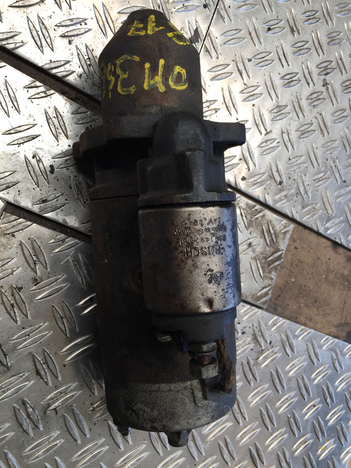 Gebrauchter Anlasser, MB 817 Motor Typ OM 366 LA, Bosch, Artikel - Nr. : 0 001 368 309 - Starter for Truck: picture 5 Gebrauchter Anlasser, MB 817 Motor Typ OM 366 LA, Bosch, Artikel - Nr. : 0 001 368 309 - Starter for Truck: picture 5