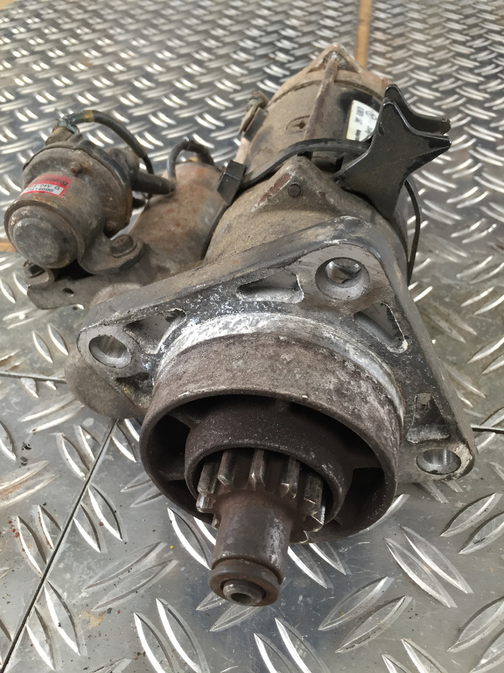 Gebrauchter Anlasser MB Atego 8.18, Motor Typ : 904 LA, Artikel - Nr. : A 006 151 21 01 - Starter for Truck: picture 3 Gebrauchter Anlasser MB Atego 8.18, Motor Typ : 904 LA, Artikel - Nr. : A 006 151 21 01 - Starter for Truck: picture 3