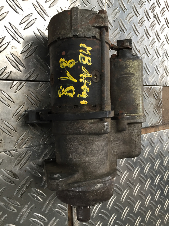 Gebrauchter Anlasser MB Atego 8.18, Motor Typ : 904 LA, Artikel - Nr. : A 006 151 21 01 - Starter for Truck: picture 5 Gebrauchter Anlasser MB Atego 8.18, Motor Typ : 904 LA, Artikel - Nr. : A 006 151 21 01 - Starter for Truck: picture 5