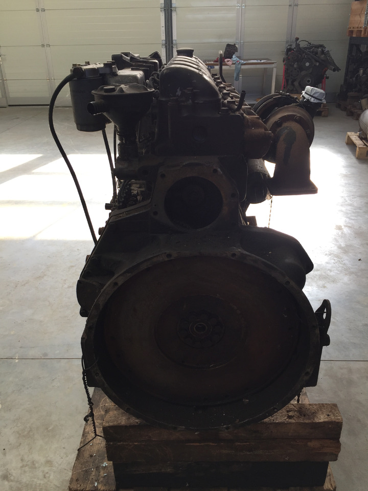 Gebrauchter Motor MAN F90 19.422, Motortyp : D 2866 LF 09 - Engine for Truck: picture 5 Gebrauchter Motor MAN F90 19.422, Motortyp : D 2866 LF 09 - Engine for Truck: picture 5