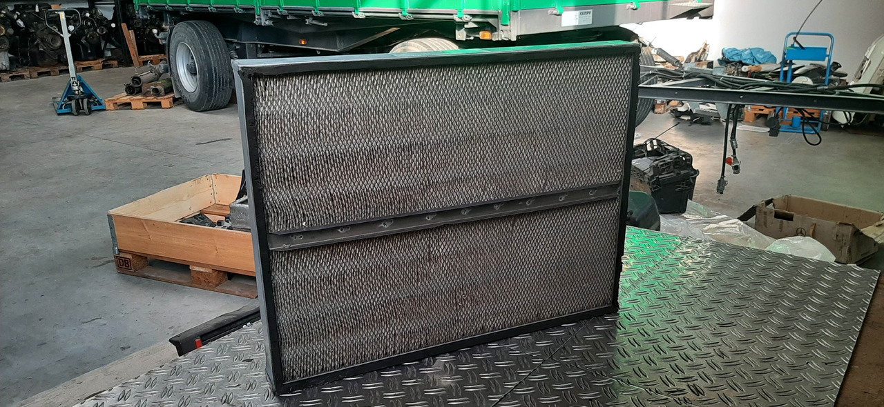 Gebrauchter Waukesha Luftfilter für Gasmotor mit Generator, Artikel - Nr. : 169180 K - Air filter for Truck: picture 1 Gebrauchter Waukesha Luftfilter für Gasmotor mit Generator, Artikel - Nr. : 169180 K - Air filter for Truck: picture 1