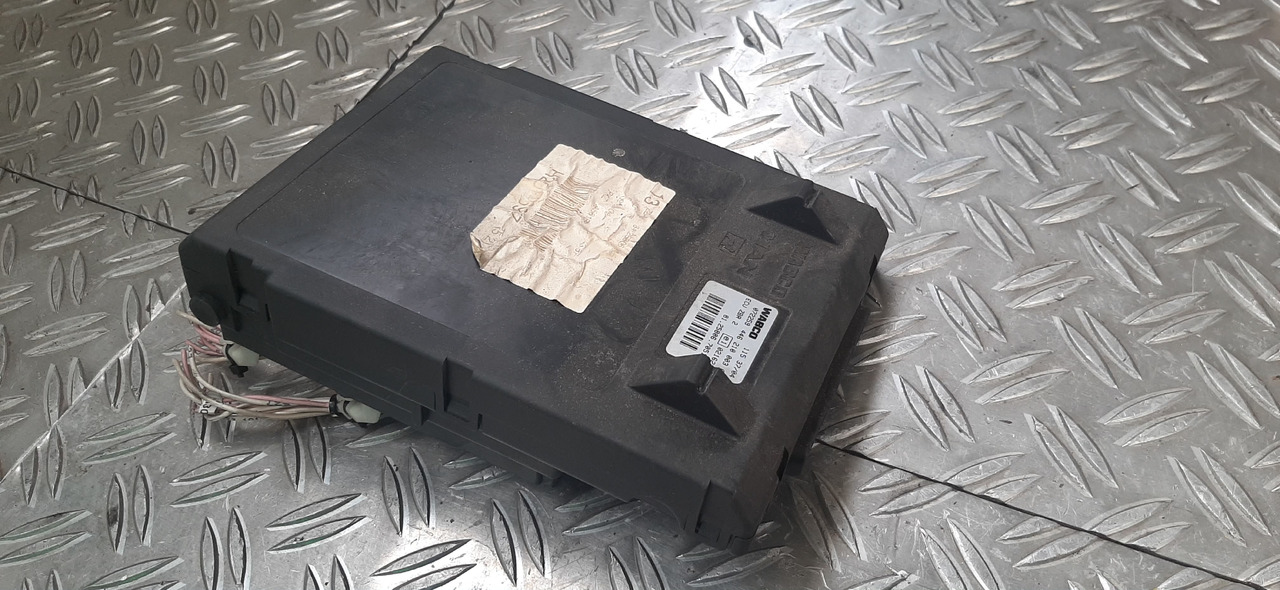 Gebrauchtes MAN, WABCO Steuergerät, Artikel - Nr. : 81.25806 - 7051 - ECU for Truck: picture 5 Gebrauchtes MAN, WABCO Steuergerät, Artikel - Nr. : 81.25806 - 7051 - ECU for Truck: picture 5