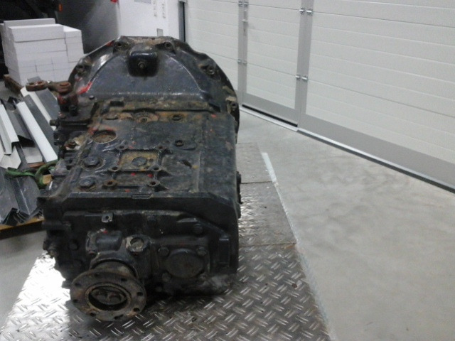 Getriebe ZF 16:168 - Gearbox for Truck: picture 2 Getriebe ZF 16:168 - Gearbox for Truck: picture 2