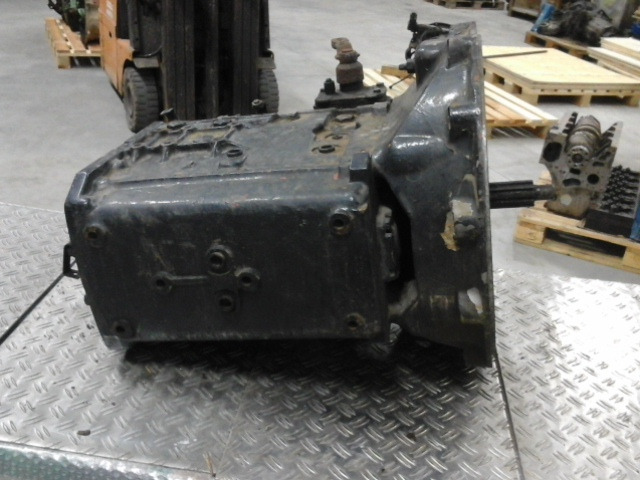 Getriebe ZF 16:168 - Gearbox for Truck: picture 3 Getriebe ZF 16:168 - Gearbox for Truck: picture 3