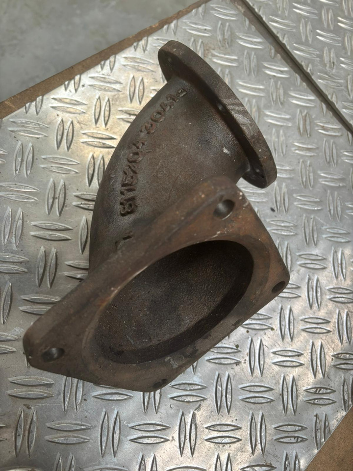 Neuwertiges MAN Abgasrohr, Artikel - Nr. : 81.15204 - 3041 - Exhaust pipe for Truck: picture 3 Neuwertiges MAN Abgasrohr, Artikel - Nr. : 81.15204 - 3041 - Exhaust pipe for Truck: picture 3