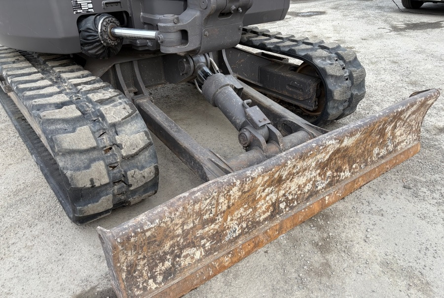 VOLVO ECR88D - Mini excavator: picture 5 VOLVO ECR88D - Mini excavator: picture 5