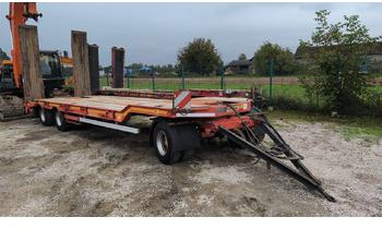 FAYMONVILLE, 2009 god. - Low loader trailer: picture 2 FAYMONVILLE, 2009 god. - Low loader trailer: picture 2