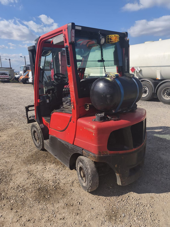 LPG forklift Hyster 2,5 t: picture 9