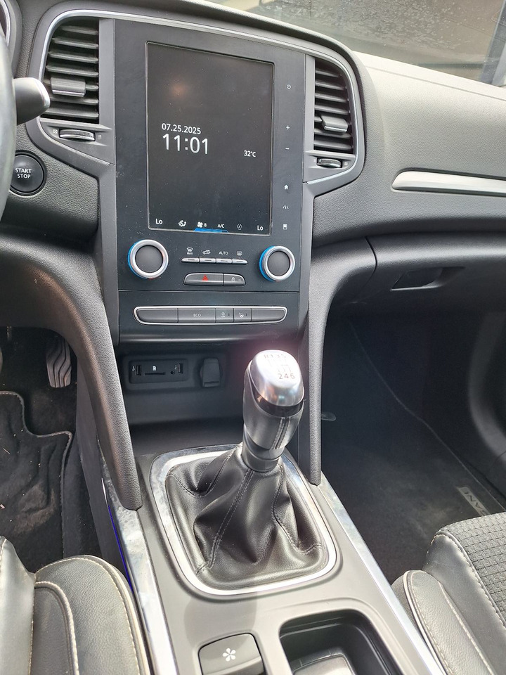 Renault Megane Blue dCi 95, zamjena - Sedan: picture 4 Renault Megane Blue dCi 95, zamjena - Sedan: picture 4