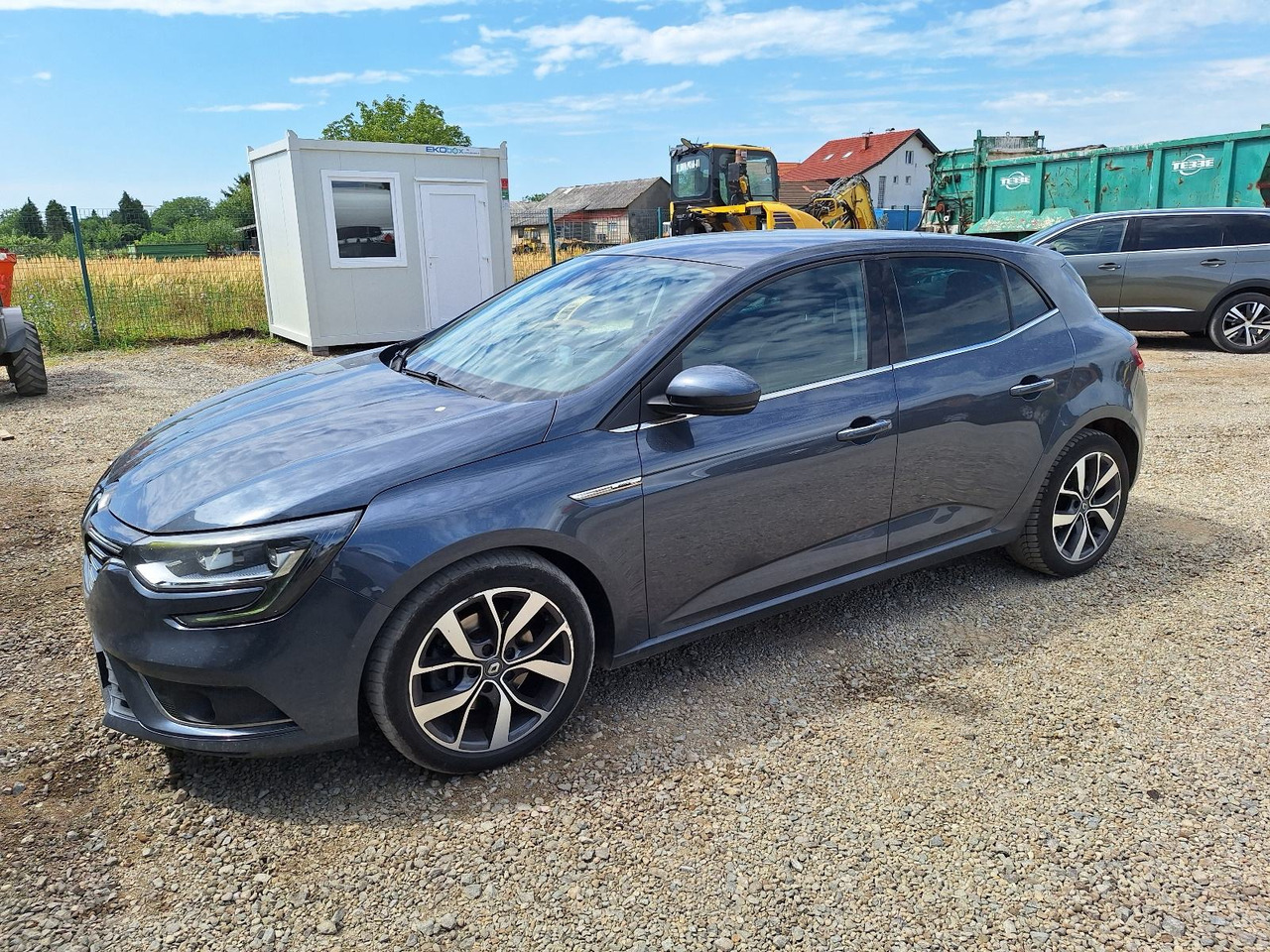 Renault Megane Blue dCi 95, zamjena - Sedan: picture 2 Renault Megane Blue dCi 95, zamjena - Sedan: picture 2