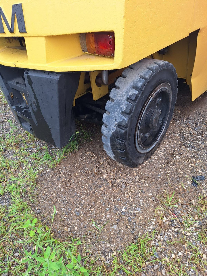 TCM 100 - Diesel forklift: picture 3 TCM 100 - Diesel forklift: picture 3