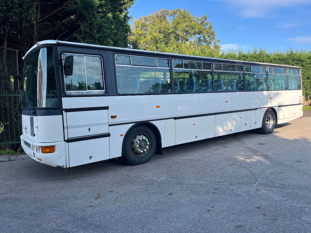 Irisbus Karosa Recreo - Bus: picture 1 Irisbus Karosa Recreo - Bus: picture 1