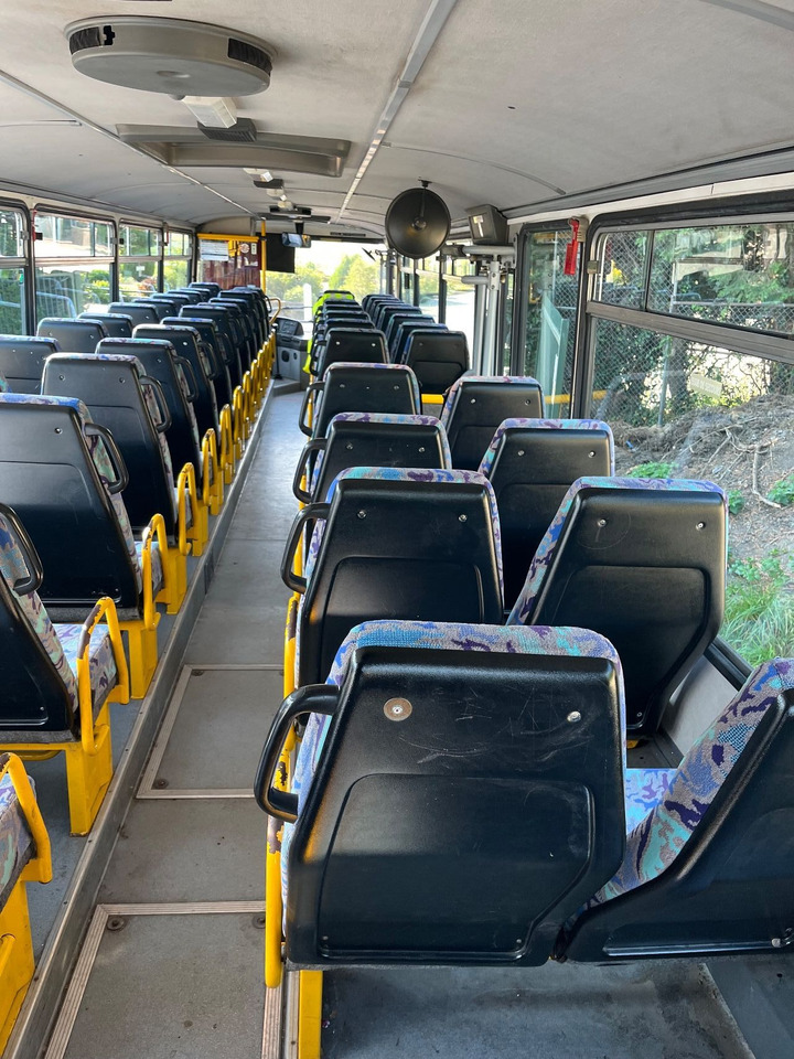 Bus Irisbus Karosa Recreo: picture 7