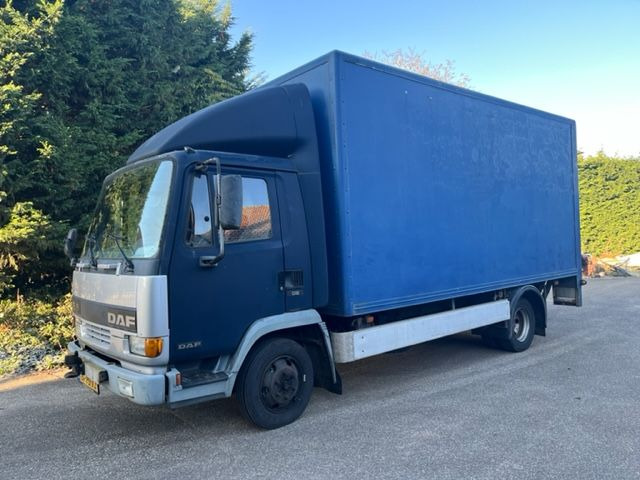 DAF DAF45 130 - Box truck: picture 1 DAF DAF45 130 - Box truck: picture 1