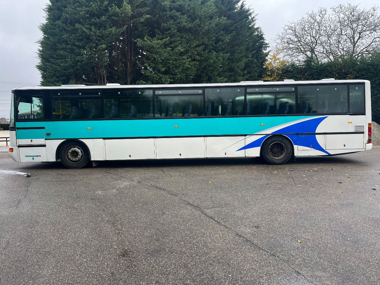 Irisbus Recreo - City bus: picture 2 Irisbus Recreo - City bus: picture 2