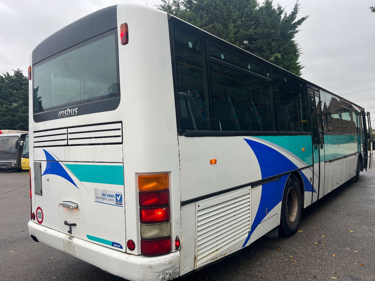 Irisbus Recreo - City bus: picture 3 Irisbus Recreo - City bus: picture 3