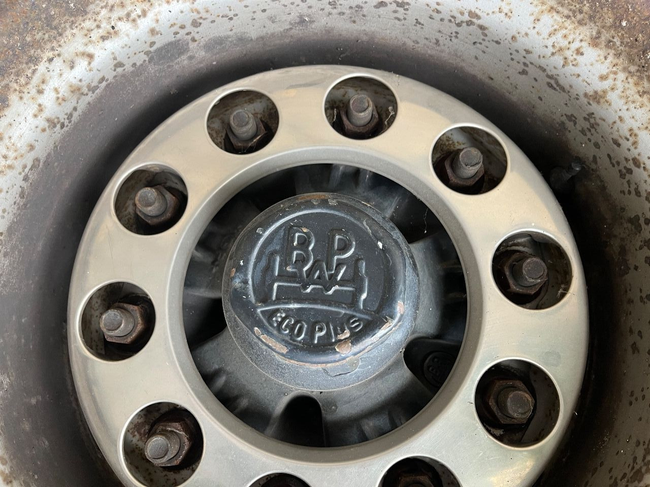 LAG 0-2-33 - Closed box semi-trailer: picture 5 LAG 0-2-33 - Closed box semi-trailer: picture 5