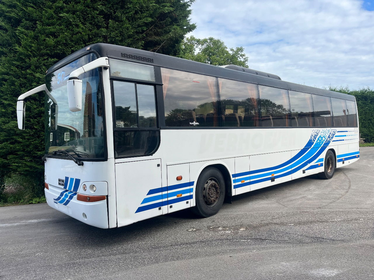 Van Hool 915 SC2 - Coach: picture 1 Van Hool 915 SC2 - Coach: picture 1