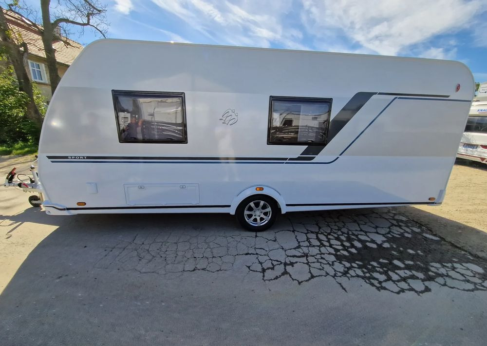 KNAUS Sport 540 FDK - Caravan: picture 3 KNAUS Sport 540 FDK - Caravan: picture 3