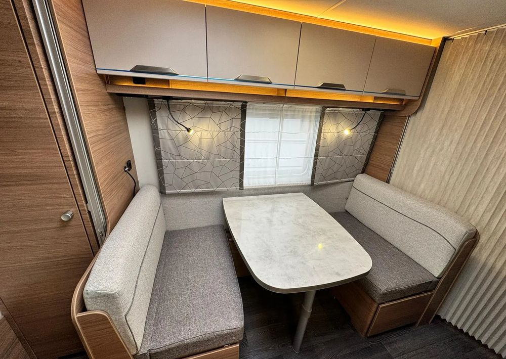 KNAUS Sport 540 FDK - Caravan: picture 5 KNAUS Sport 540 FDK - Caravan: picture 5