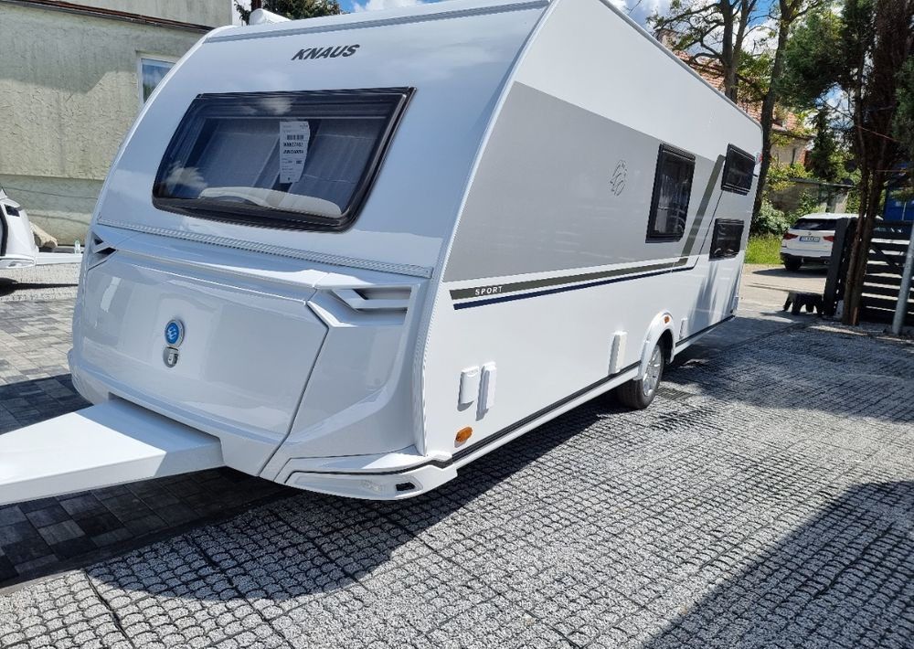 KNAUS Sport 580 QS - Caravan: picture 3 KNAUS Sport 580 QS - Caravan: picture 3