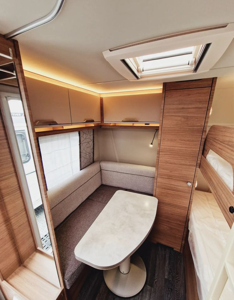 KNAUS Sport 650 FDK 2023 - Caravan: picture 5 KNAUS Sport 650 FDK 2023 - Caravan: picture 5