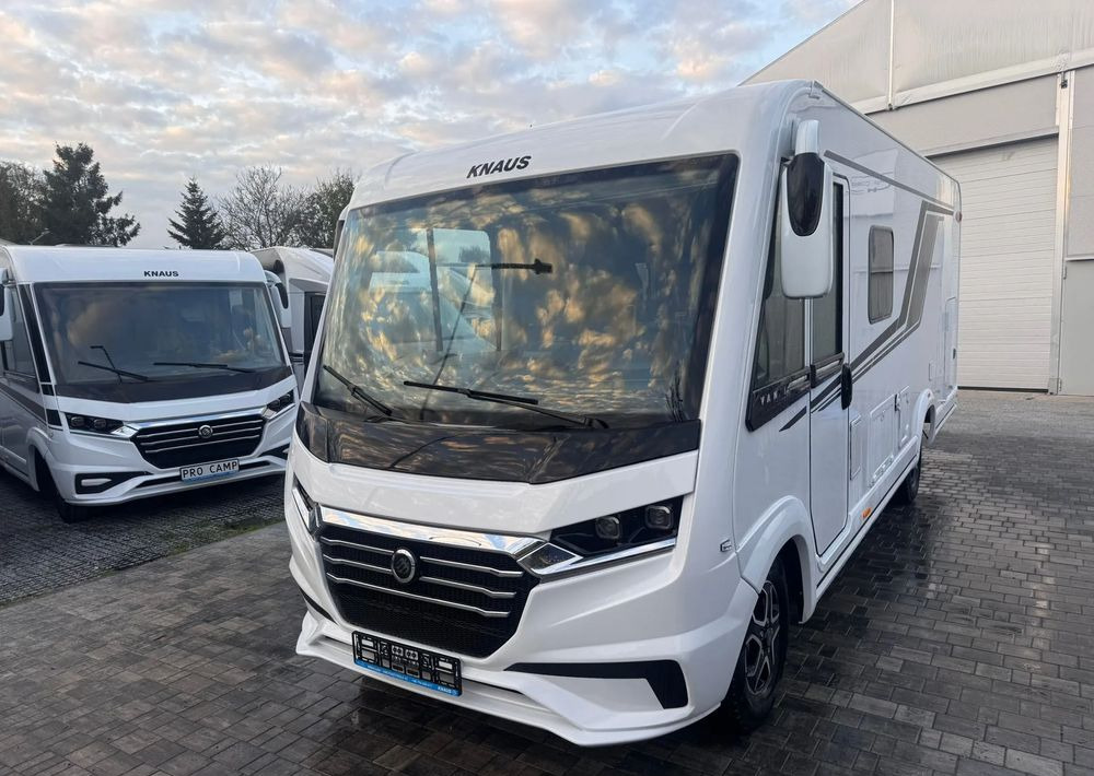 KNAUS VAN I 650 MEG - Integrated motorhome: picture 1 KNAUS VAN I 650 MEG - Integrated motorhome: picture 1