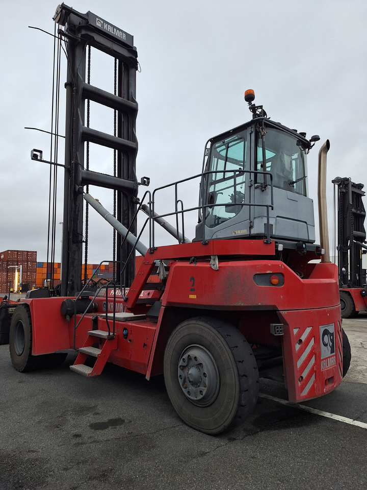 KALMAR DCG 90 45 ES5 - Container handler: picture 1 KALMAR DCG 90 45 ES5 - Container handler: picture 1