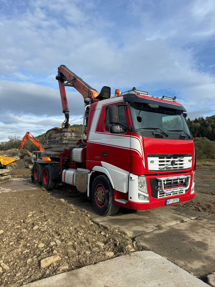 VOLVO FH13 - Tractor unit: picture 1 VOLVO FH13 - Tractor unit: picture 1
