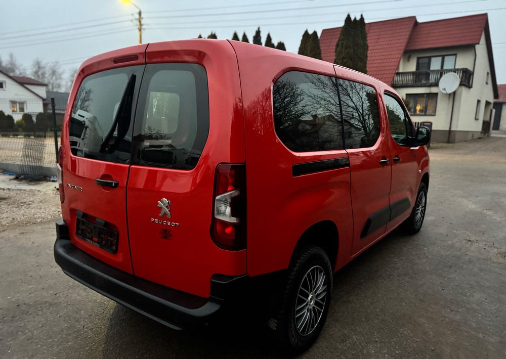 Peugeot Partner 4x4 / Dangel / Vat1/ Aso 100%/ fv23%/ Ford /Opel/Mercedes - Panel van: picture 5 Peugeot Partner 4x4 / Dangel / Vat1/ Aso 100%/ fv23%/ Ford /Opel/Mercedes - Panel van: picture 5