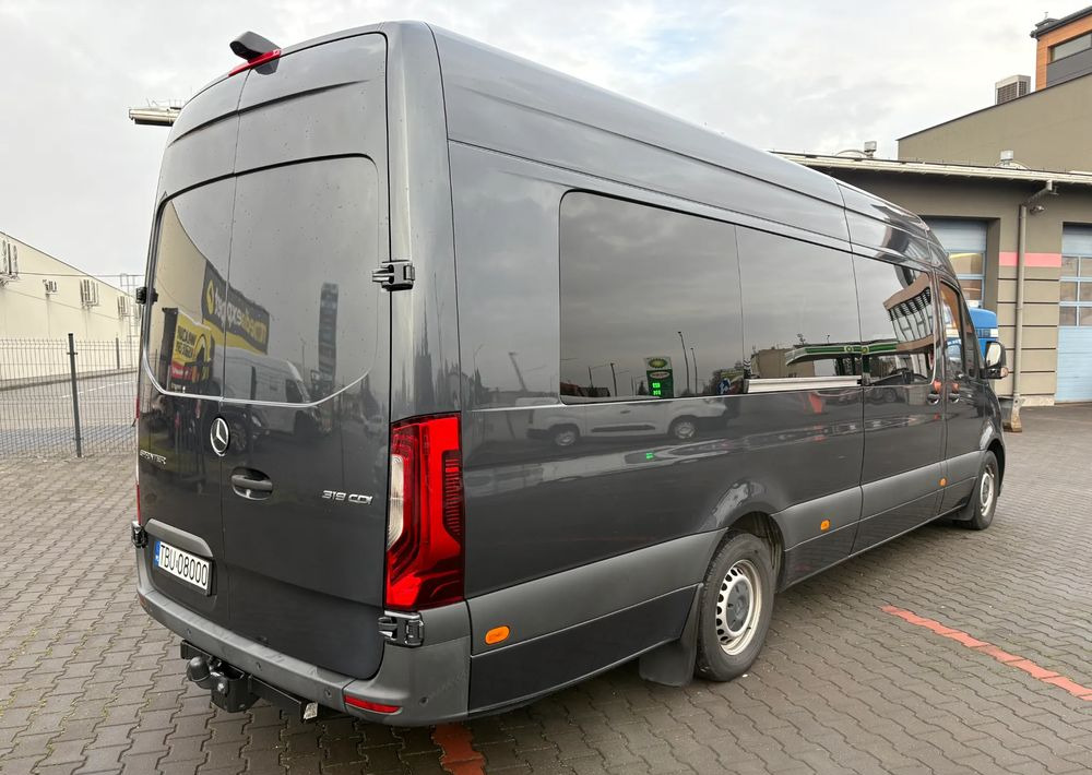 Mercedes-Benz Sprinter 907.255 - Minibus, Passenger van: picture 4 Mercedes-Benz Sprinter 907.255 - Minibus, Passenger van: picture 4