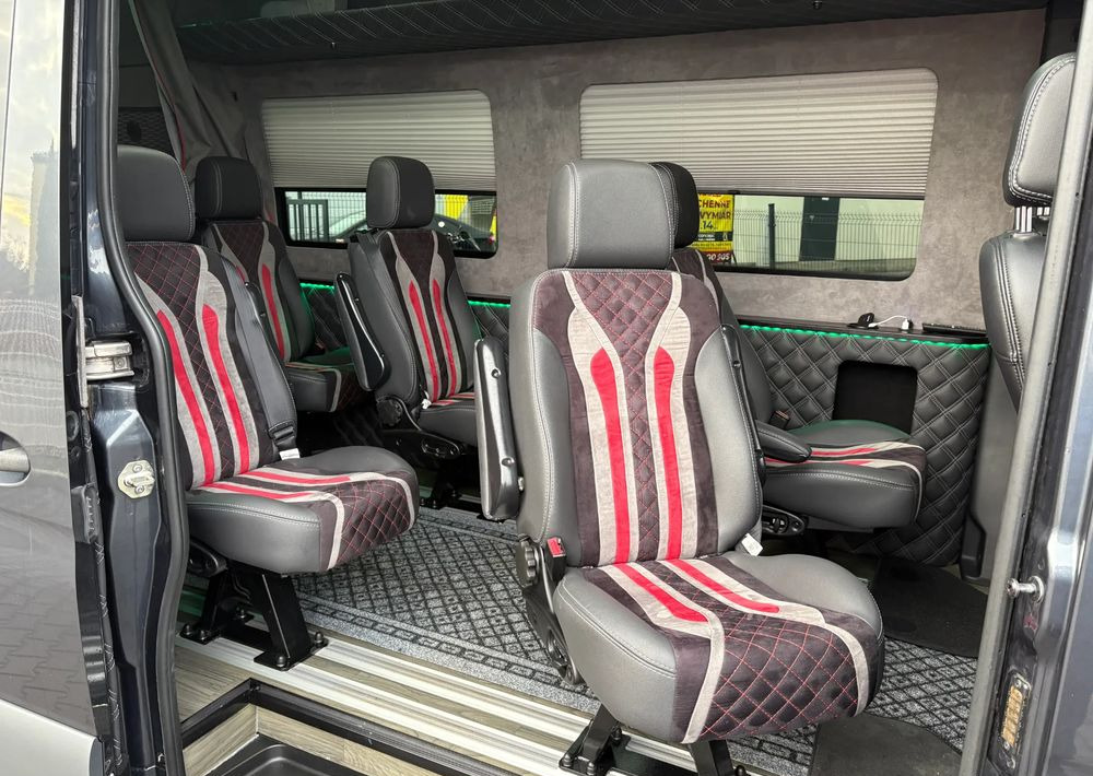 Minibus, Passenger van Mercedes-Benz Sprinter 907.255: picture 19