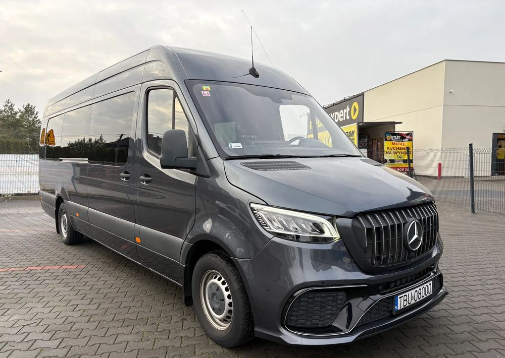 Mercedes-Benz Sprinter 907.255 - Minibus, Passenger van: picture 2 Mercedes-Benz Sprinter 907.255 - Minibus, Passenger van: picture 2