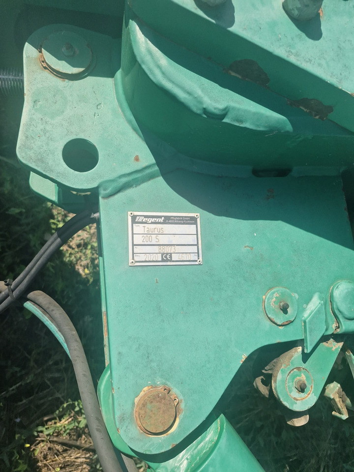 REGENT Taurus 200 S - Plow: picture 4 REGENT Taurus 200 S - Plow: picture 4