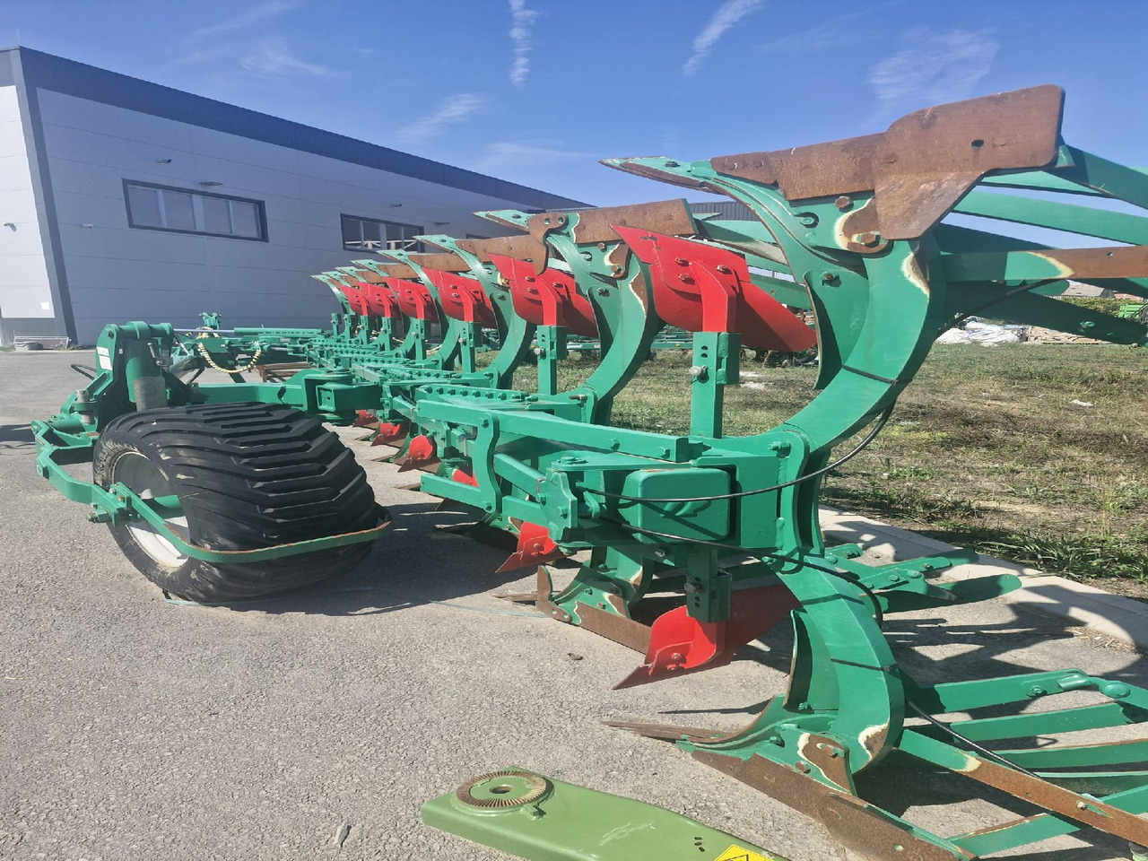 REGENT Taurus 200 S - Plow: picture 5 REGENT Taurus 200 S - Plow: picture 5