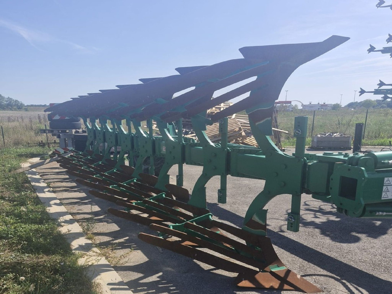 REGENT Taurus 200 S - Plow: picture 1 REGENT Taurus 200 S - Plow: picture 1